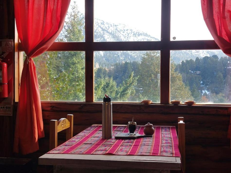 Refugio Alta Vista 호텔 산카를로스데바릴로체 외부 사진