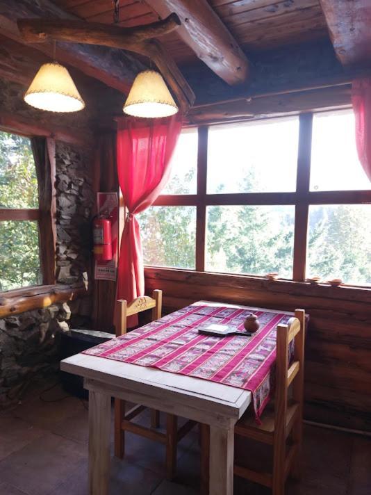 Refugio Alta Vista 호텔 산카를로스데바릴로체 외부 사진
