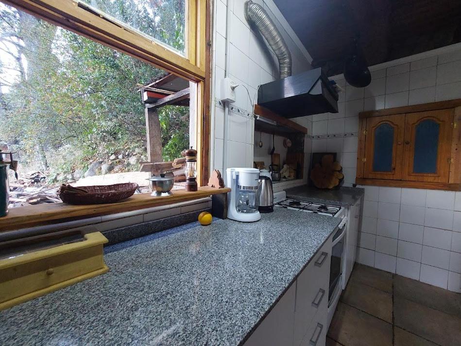 Refugio Alta Vista 호텔 산카를로스데바릴로체 외부 사진