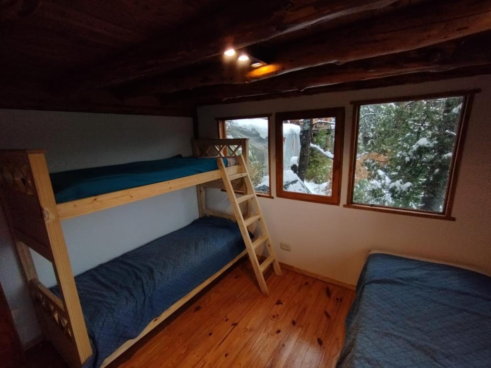 Refugio Alta Vista 호텔 산카를로스데바릴로체 외부 사진