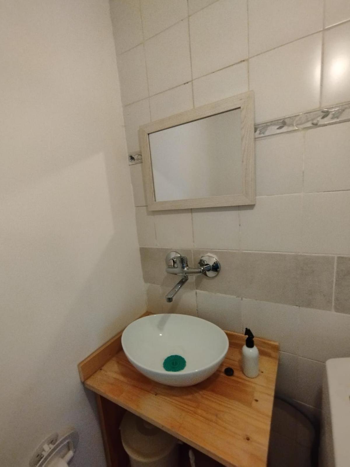 Refugio Alta Vista 호텔 산카를로스데바릴로체 외부 사진
