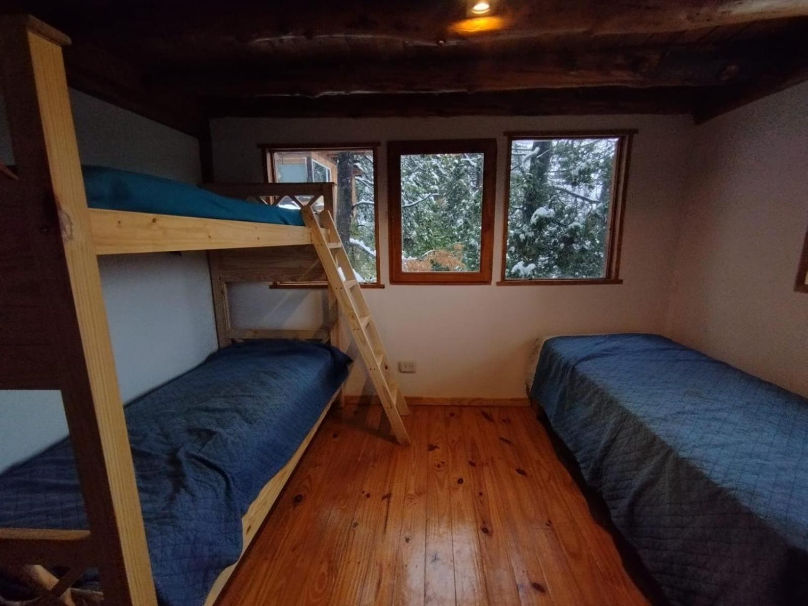 Refugio Alta Vista 호텔 산카를로스데바릴로체 외부 사진