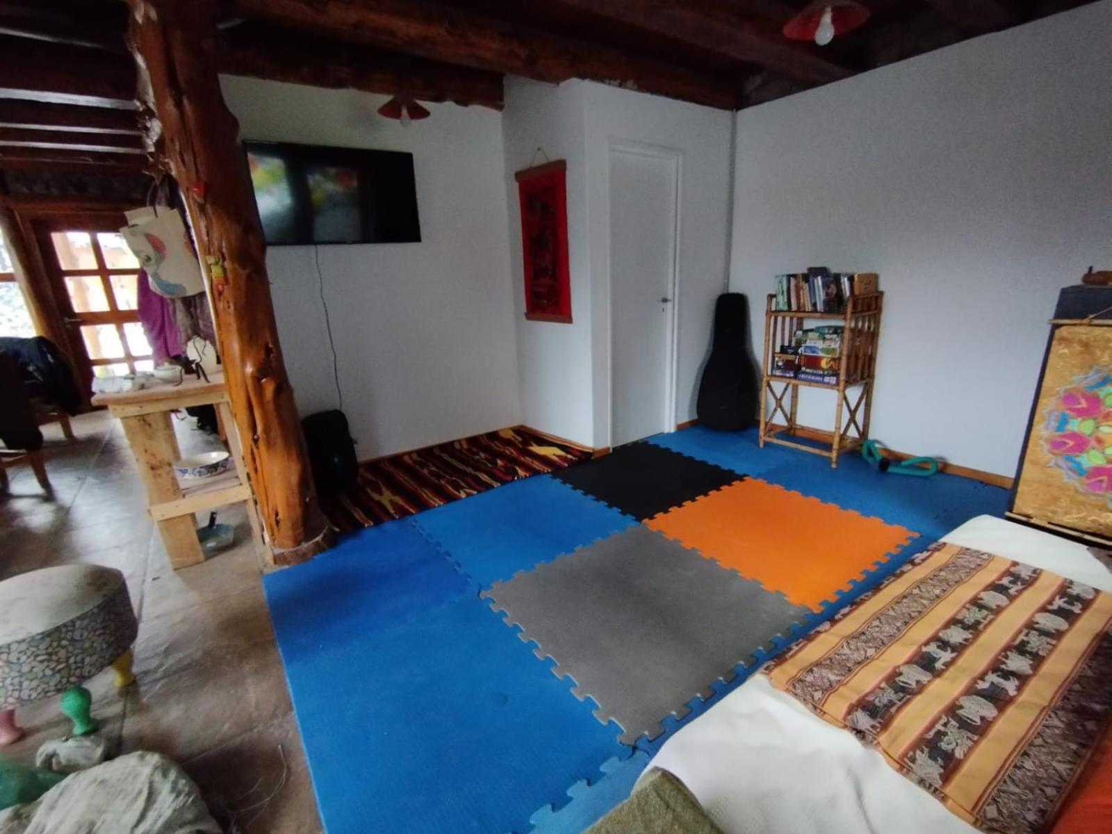 Refugio Alta Vista 호텔 산카를로스데바릴로체 외부 사진