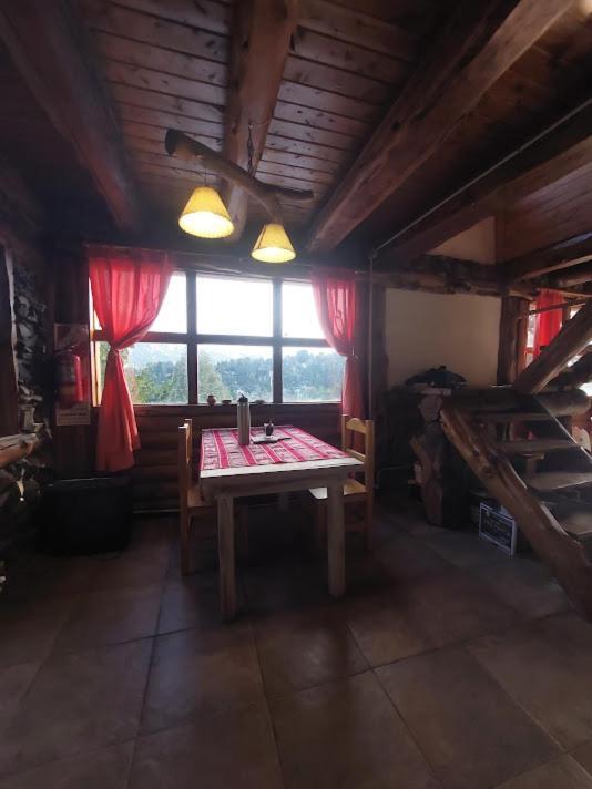 Refugio Alta Vista 호텔 산카를로스데바릴로체 외부 사진