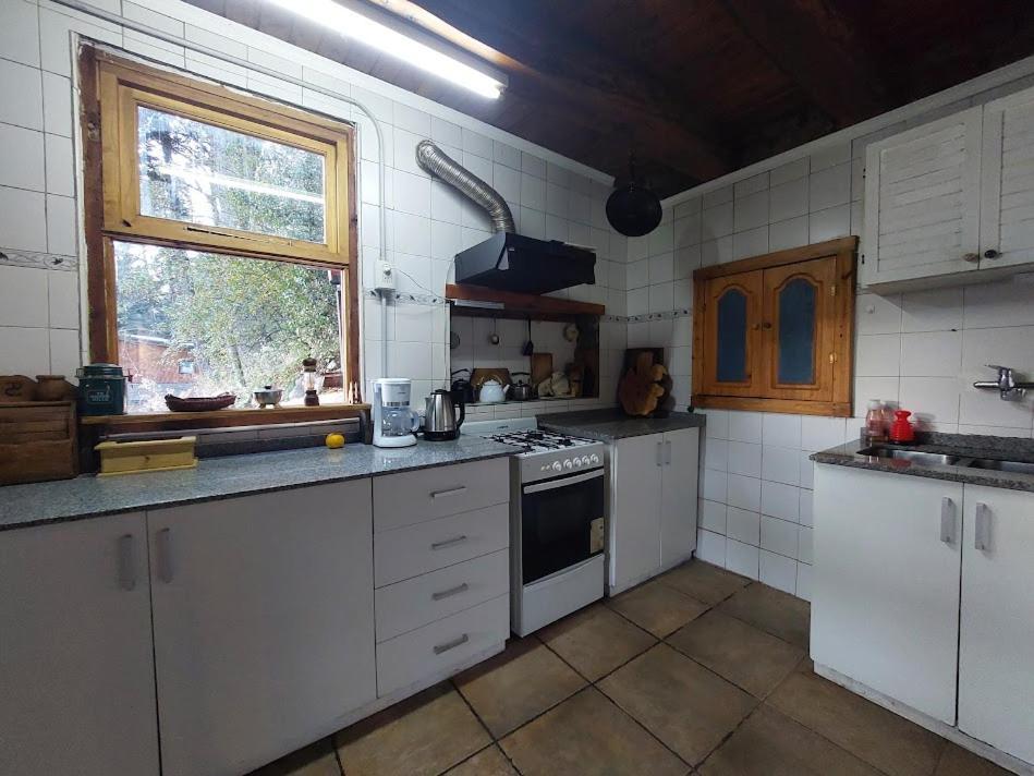 Refugio Alta Vista 호텔 산카를로스데바릴로체 외부 사진