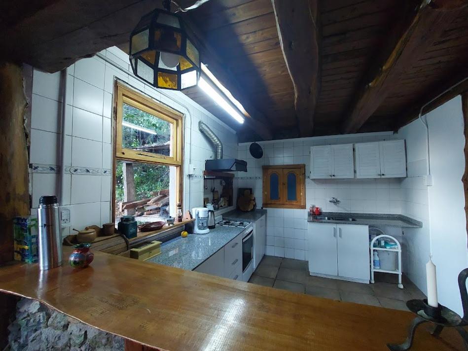 Refugio Alta Vista 호텔 산카를로스데바릴로체 외부 사진